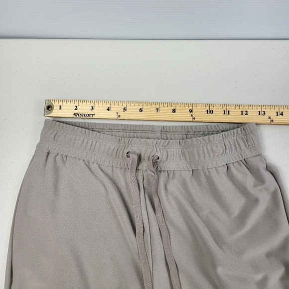 JOIE Tapered Pull on pants Size XS Drawstring Comfy Stretch Polyester Pants - Picture 11 of 13
